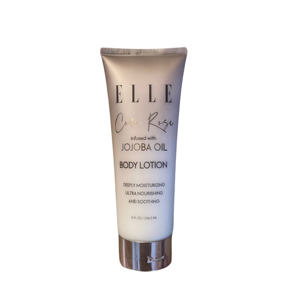 Elle Coco Rose Body Lotion 8 fl. oz.